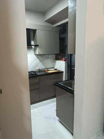 Kitchen in 2.5 BHK Apartment at BPTP Park Prime, Sector 66 – for Rent