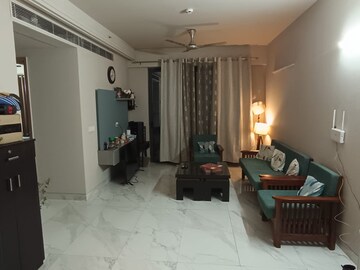 Living Room in 2.5 BHK Apartment at BPTP Park Prime, Sector 66 – for Rent