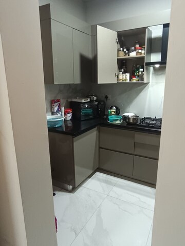 Kitchen in 2.5 BHK Apartment at BPTP Park Prime, Sector 66 – for Rent