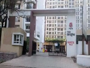 1.5 BHK Apartment – Exterior View View at Rosa Gardenia, Ghodbunder Road - for Sale