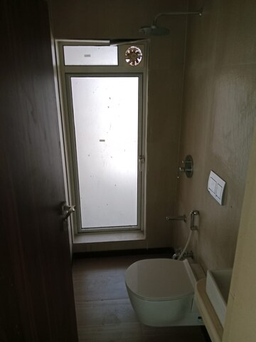 Bathroom in 2 BHK Apartment at Tridhaatu Prarambh, Chembur – for Rent