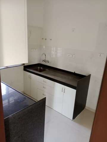 Kitchen in 2 BHK Apartment at Tridhaatu Prarambh, Chembur – for Rent
