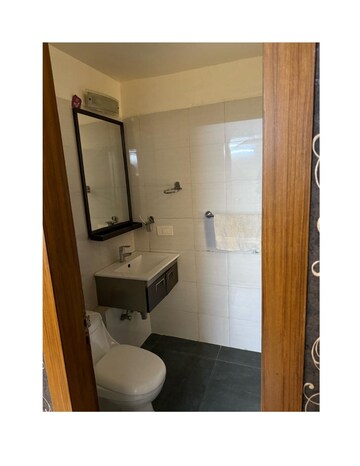 Bathroom in 2.5 BHK Apartment at Ireo Victory Valley, Sector 67 – for Rent