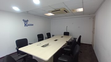 Team Area in  Office Space at Vazhakkala – for Rent
