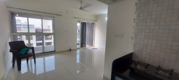 Living Room in 2 BHK Apartment at Paranjape Trident Towers, Wakad – for Rent
