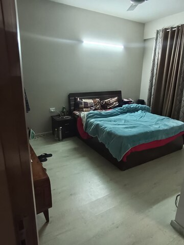 Bedroom in 3.5 BHK Apartment at M3M Merlin, Sector 67 – for Rent