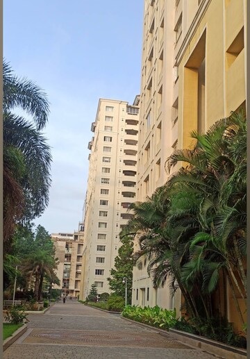 3 BHK Apartment – Exterior View View at My Home Abhra, Madhapur - for Rent