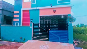 Swimming Pool in 2 BHK Independent House at Bathlapalli – for Sale
