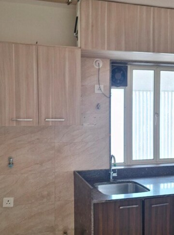 Kitchen in 2 BHK Apartment at Pride Park Royale, Andheri East – for Rent
