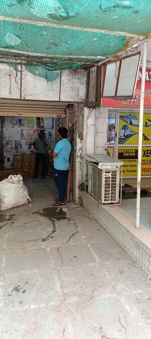  Shop – Exterior View View at Shanti Accord CHS, Mira Road - for Sale