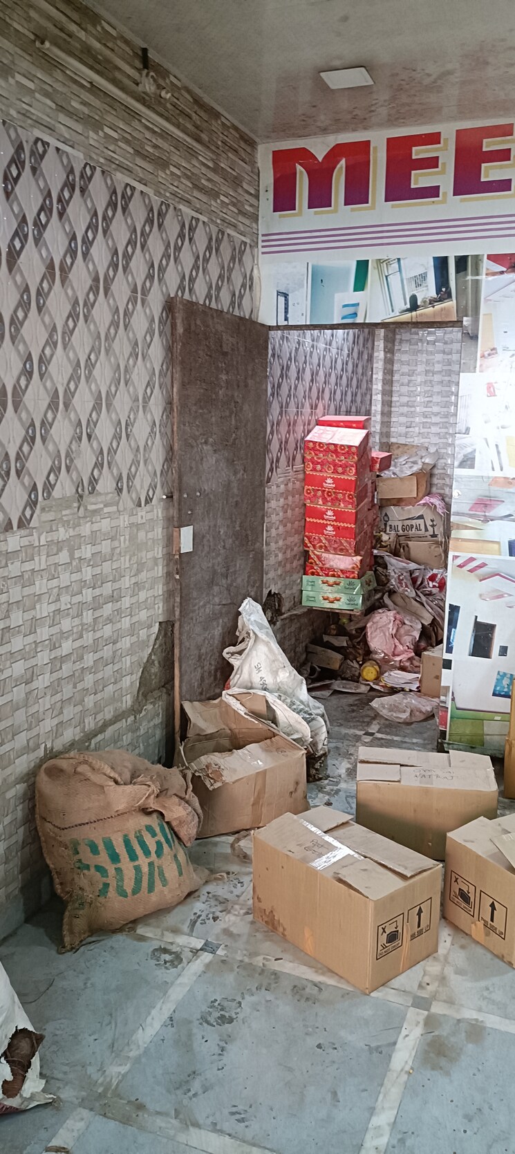 Floor Plan, shanti-accord-chs Commercial Shop 250 Sq.Ft. In Mira Road Thane 8447206