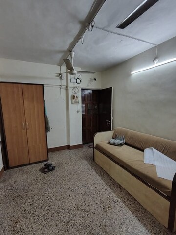 Bedroom in 1 RK Apartment at Sneh CHS Andheri West, Andheri West – for Rent