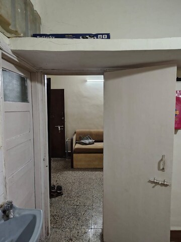 Building Lobby in 1 RK Apartment at Sneh CHS Andheri West, Andheri West – for Rent