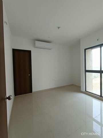 Master Bedroom in 1 BHK Apartment at Lodha Palava River Front, Dombivli East – for Rent