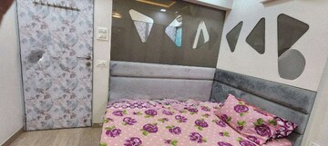 Furnished Amenities in 3 BHK Apartment at Madhav Palacia, Ghodbunder Road – for Rent