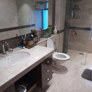 Team Area in 3 BHK Apartment at Abrol Vastu Park, Mumbai Western Suburbs – for Sale