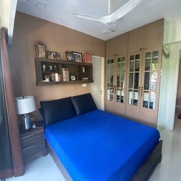 Living Room in 3 BHK Apartment at Abrol Vastu Park, Mumbai Western Suburbs – for Sale