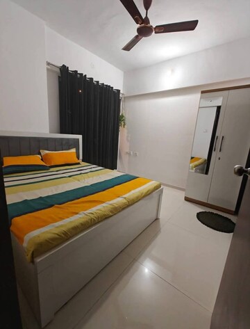 Bedroom in 2 BHK Apartment at Nahar Amrit Shakti, Chandivali – for Rent