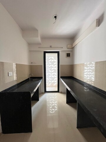 Kitchen in 2 BHK Apartment at Lodha Palava City Lakeshore Greens, Dombivli East – for Rent