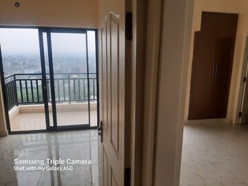 Balcony in 3 BHK Apartment at Wave Executive Floors, Wave City – for Rent