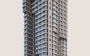 2 BHK Apartment For Sale in Karmvir Saraswati Apartment, Borivali West
