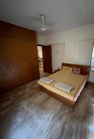 Bedroom in 2 BHK Apartment at Srishti Panch Srishti, Powai – for Rent
