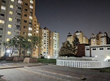 3 BHK Apartment – Exterior View View at Hill Ridge Springs, Gachibowli - for Sale