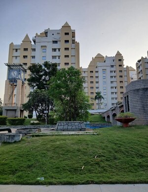 3 BHK Apartment – Exterior View View at Hill Ridge Springs, Gachibowli - for Sale