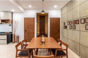 Kitchen in 3 BHK Apartment at Hill Ridge Springs, Gachibowli – for Sale