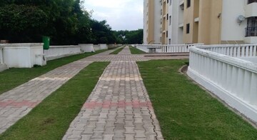 Balcony in 3 BHK Apartment at Hill Ridge Springs, Gachibowli – for Sale