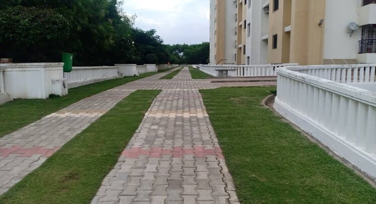 Balcony, hill-ridge-springs 3 Bedroom 1760 Sq.Ft. Apartment In Gachibowli Hyderabad 8447259