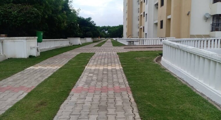 Balcony, hill-ridge-springs 3 Bedroom 1760 Sq.Ft. Apartment In Gachibowli Hyderabad 8447259
