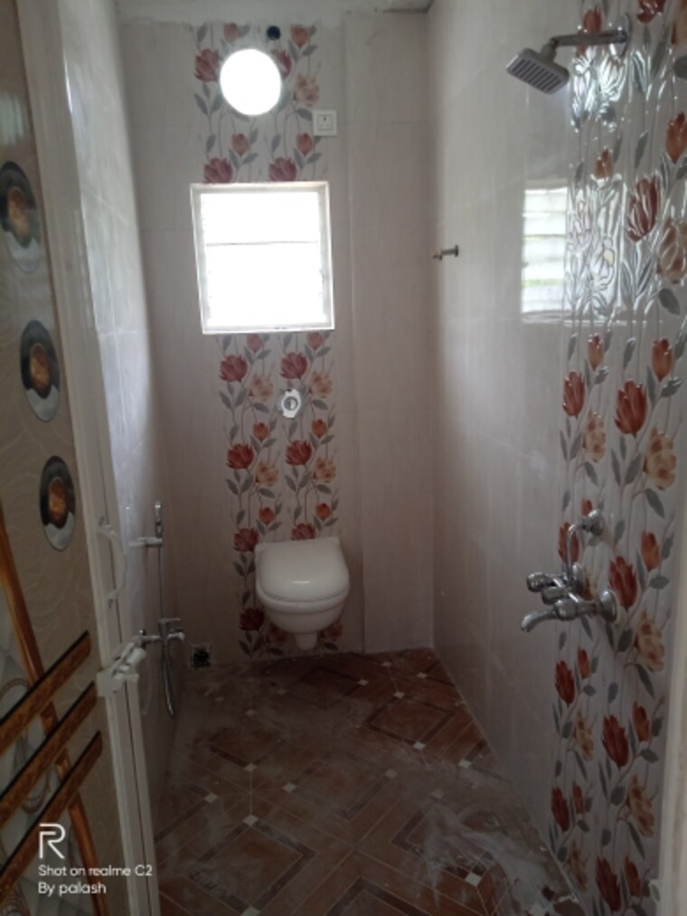 Attached Bathroom, kalikapur 3 Bedroom 1258 Sq.Ft. Apartment In Kalikapur Kolkata 8447287