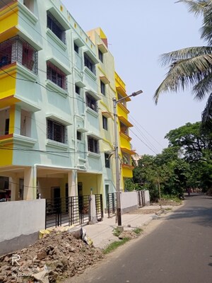 3 BHK Apartment – Exterior View View at Kalikapur - for Sale