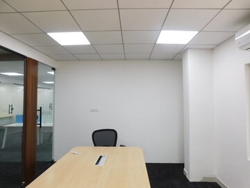 Floor Plan in  Office Space at Madhapur – for Rent