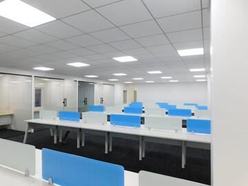 Team Area in  Office Space at Madhapur – for Rent