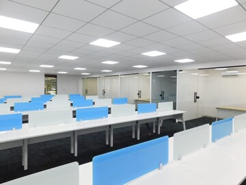 Team Area in  Office Space at Madhapur – for Rent