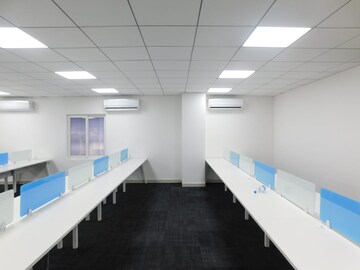 Floor Plan in  Office Space at Madhapur – for Rent