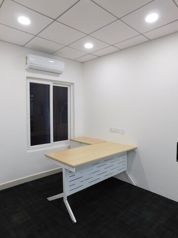 Floor Plan in  Office Space at Madhapur – for Rent