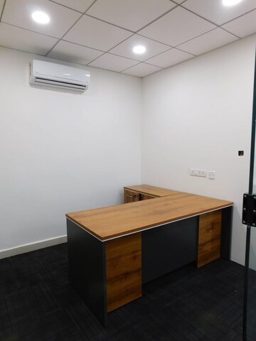 Floor Plan in  Office Space at Madhapur – for Rent