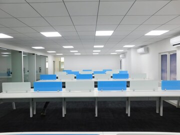 Team Area in  Office Space at Madhapur – for Rent