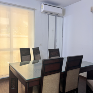 Team Area in 3 BHK Builder Floor at BPTP Parkland Pride, Sector 77 – for Sale