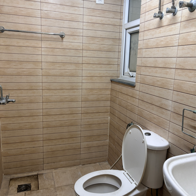 Bathroom, bptp-parkland-pride 3 Bedroom 1103 Sq.Ft. Builder Floor In Sector 77 Faridabad 8447336