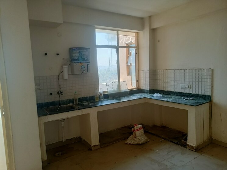 Kitchen, breez-global-heights 2 Bedroom 709 Sq.Ft. Apartment In Sohna Sector 33 Gurgaon 8447305