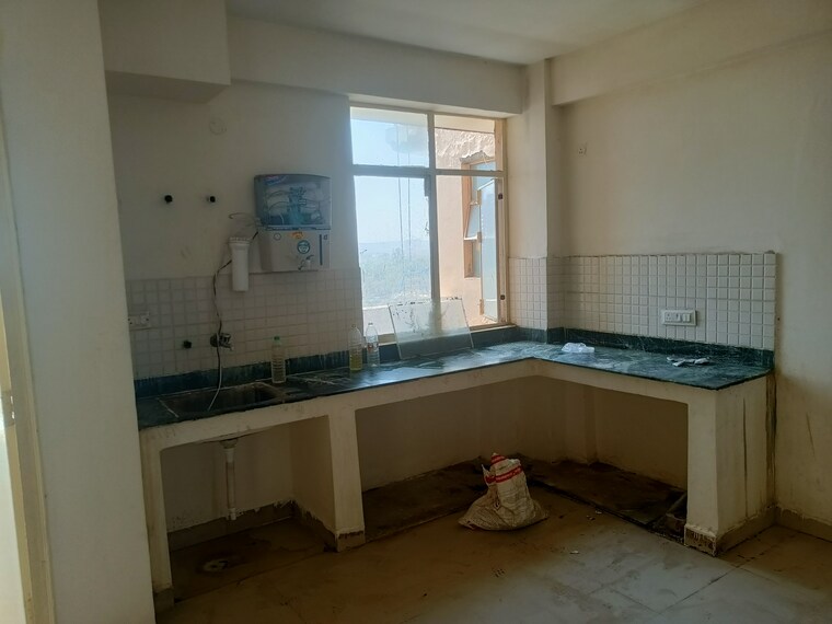 Kitchen, breez-global-heights 2 Bedroom 709 Sq.Ft. Apartment In Sohna Sector 33 Gurgaon 8447305