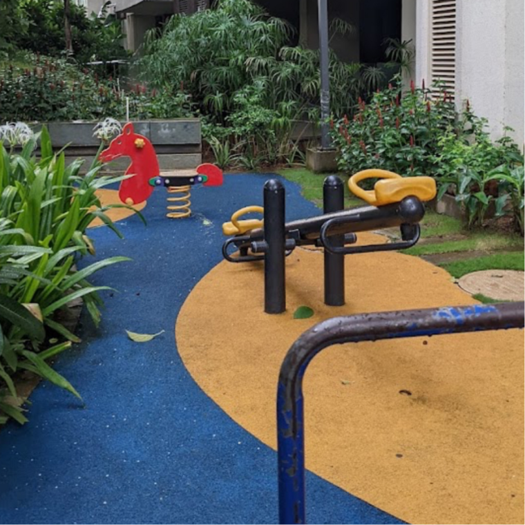 Gym, abrol-vastu-park 2 Bedroom 800 Sq.Ft. Apartment In Mumbai Western Suburbs Mumbai 8447306