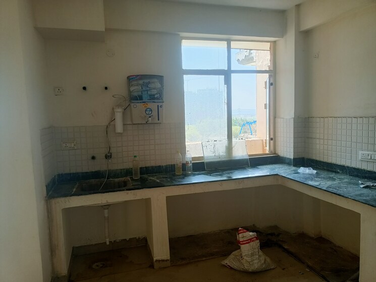 Kitchen, breez-global-heights 2 Bedroom 709 Sq.Ft. Apartment In Sohna Sector 33 Gurgaon 8447305
