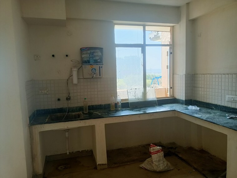 Kitchen, breez-global-heights 2 Bedroom 709 Sq.Ft. Apartment In Sohna Sector 33 Gurgaon 8447305