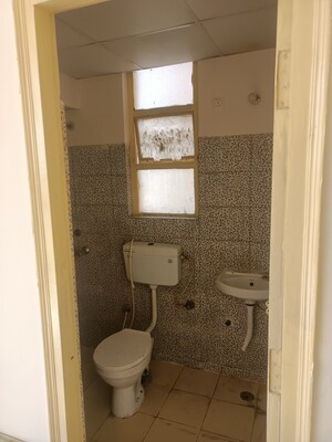 Bathroom in 2 BHK Apartment at Breez Global Heights, Sohna Sector 33 – for Sale