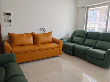 Living Room in 1 BHK Apartment at Pardis CVII, Chembur – for Rent